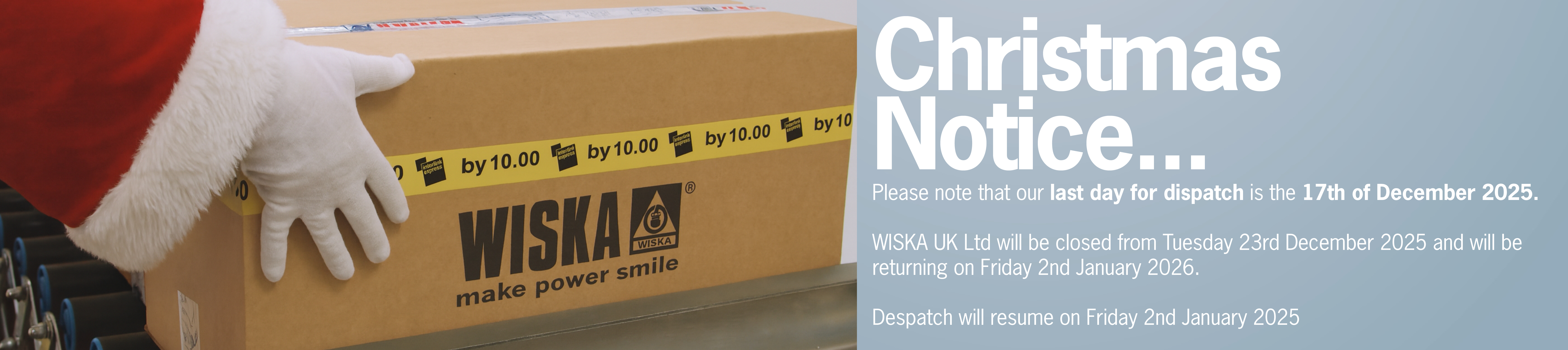 Christmas Message E-Com